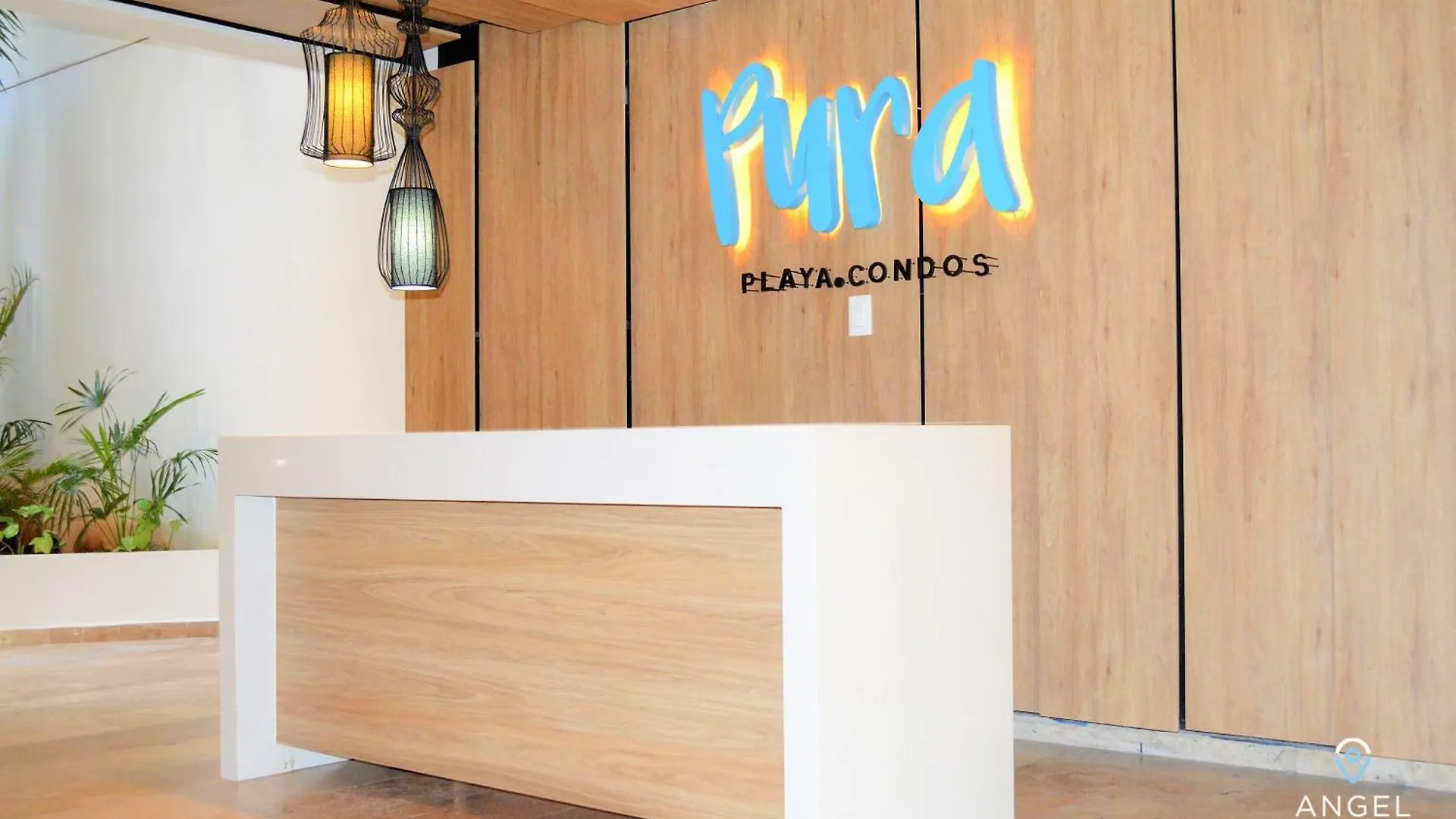 2 Story With Spatub, Oceanview Roof Pool & Gym Onsite Playa del Carmen 0*,  Mexico